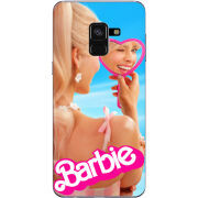 Чехол Uprint Samsung A530 Galaxy A8 2018 Barbie 2023