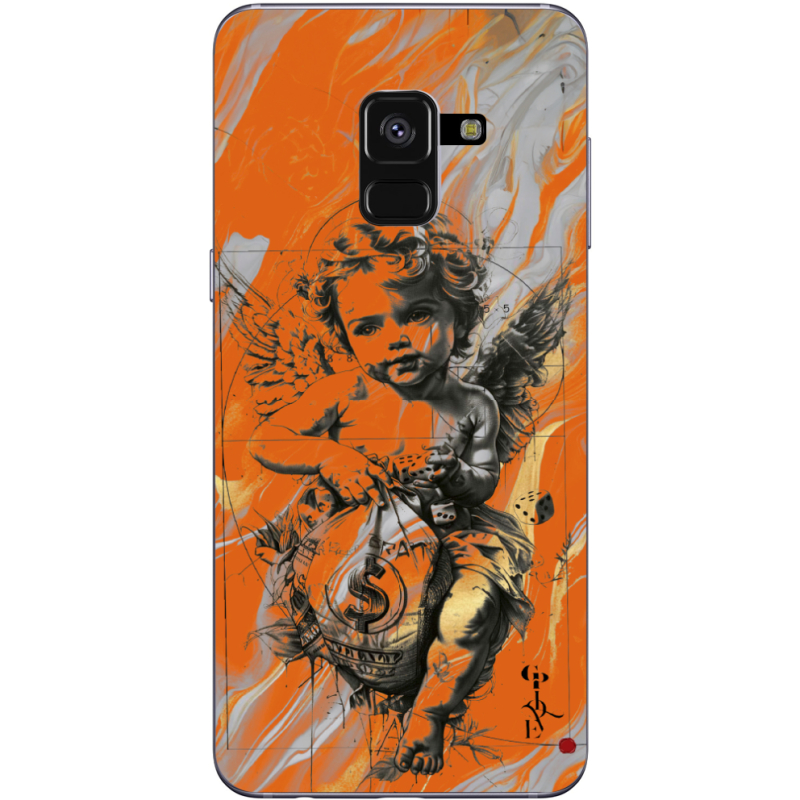 Чехол Uprint Samsung A530 Galaxy A8 2018 