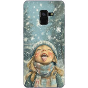 Чехол Uprint Samsung A530 Galaxy A8 2018 Смак дитинства