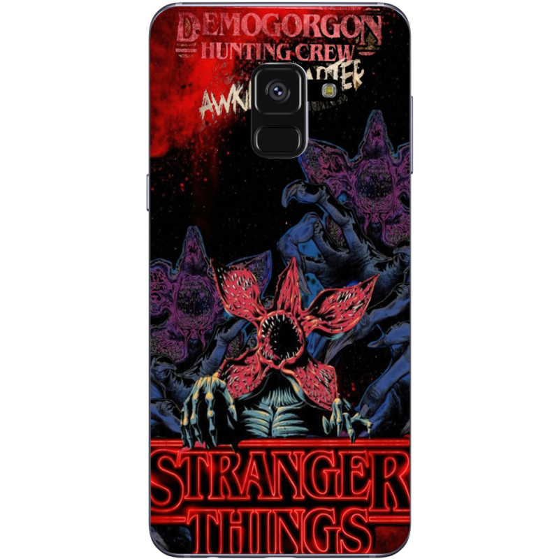 Чехол Uprint Samsung A530 Galaxy A8 2018 