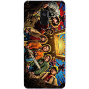 Чехол Uprint Samsung A530 Galaxy A8 2018 