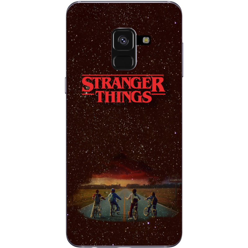 Чехол Uprint Samsung A530 Galaxy A8 2018 