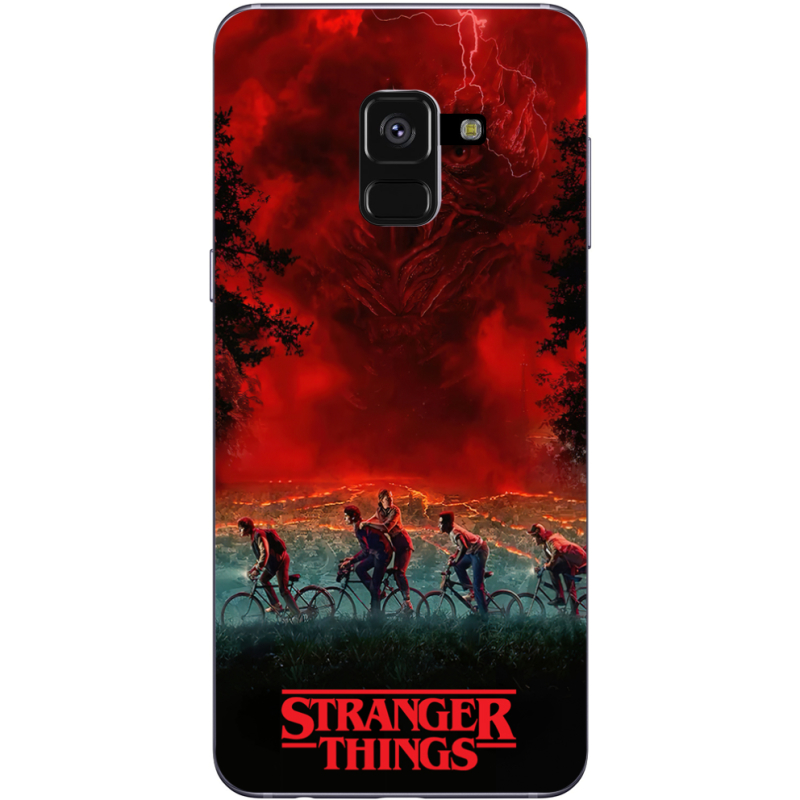 Чехол Uprint Samsung A530 Galaxy A8 2018 