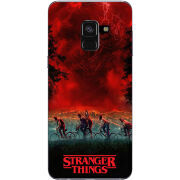 Чехол Uprint Samsung A530 Galaxy A8 2018 