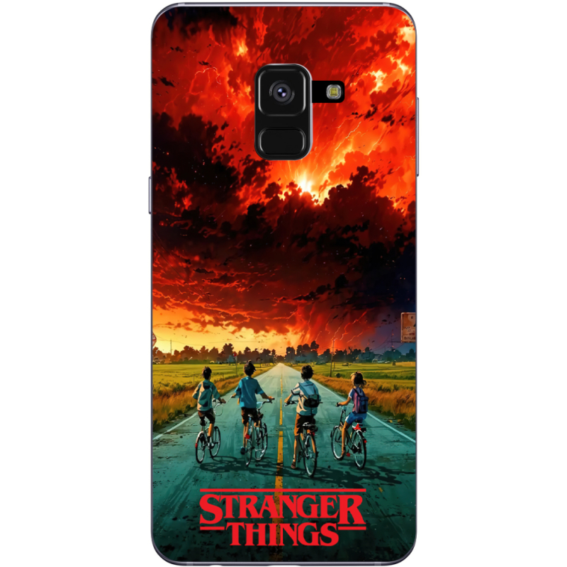 Чехол Uprint Samsung A530 Galaxy A8 2018 