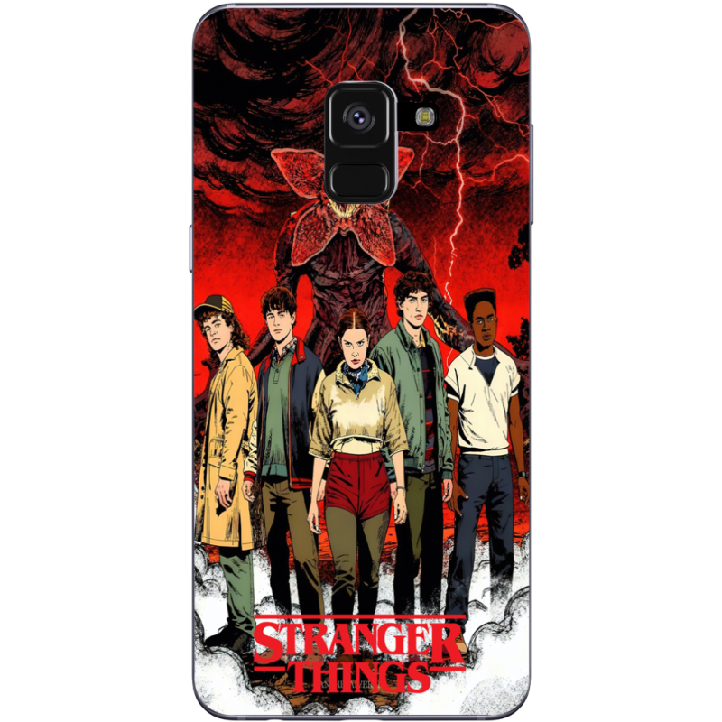 Чехол Uprint Samsung A530 Galaxy A8 2018 