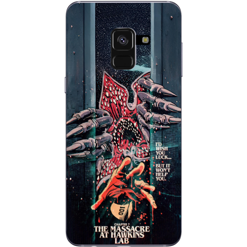 Чехол Uprint Samsung A530 Galaxy A8 2018 