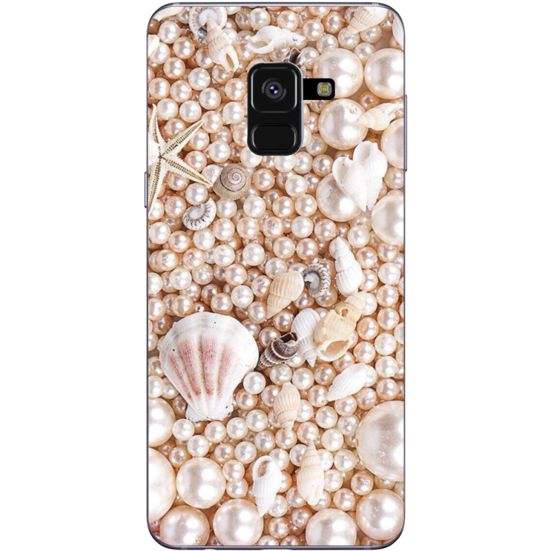 Чехол Uprint Samsung A530 Galaxy A8 2018 