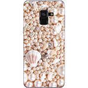 Чехол Uprint Samsung A530 Galaxy A8 2018 