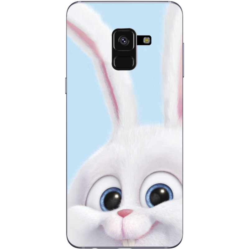 Чехол Uprint Samsung A530 Galaxy A8 2018 Rabbit