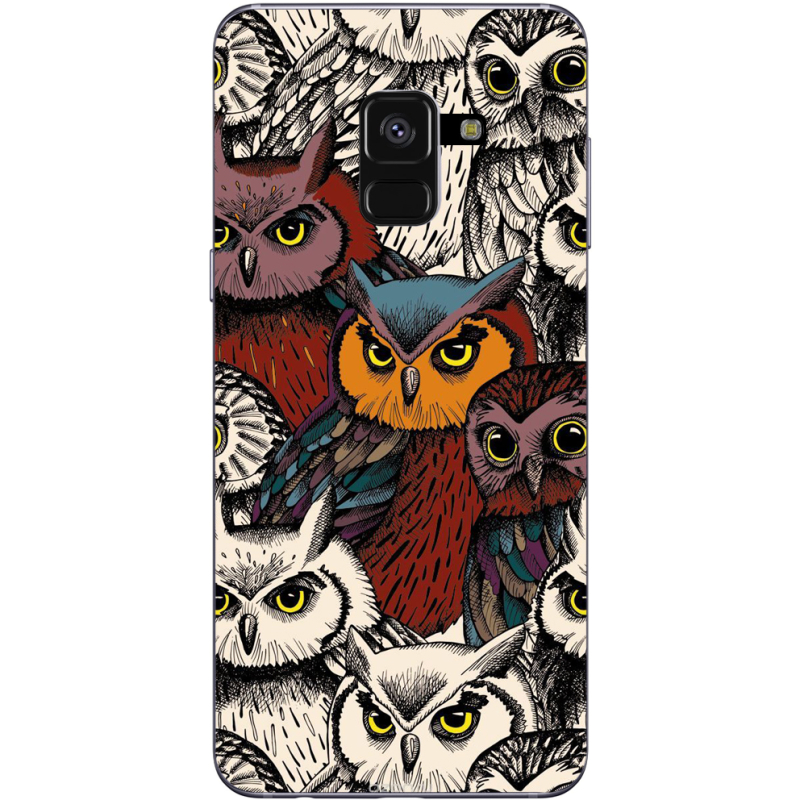 Чехол Uprint Samsung A530 Galaxy A8 2018 