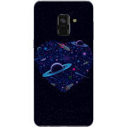 Чехол Uprint Samsung A530 Galaxy A8 2018 