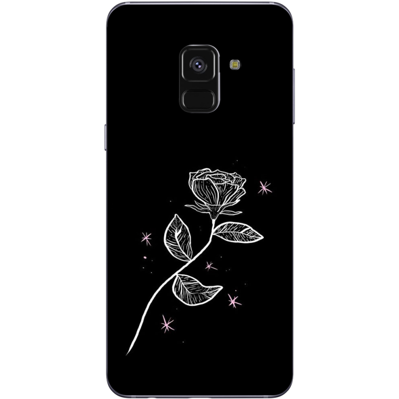 Чехол Uprint Samsung A530 Galaxy A8 2018 