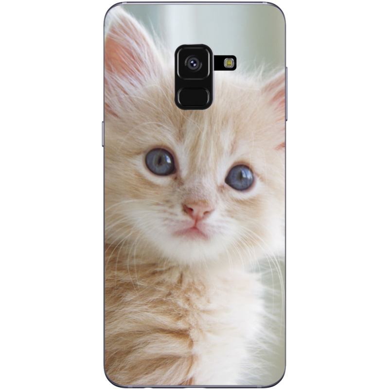 Чехол Uprint Samsung A530 Galaxy A8 2018 Animation Kittens