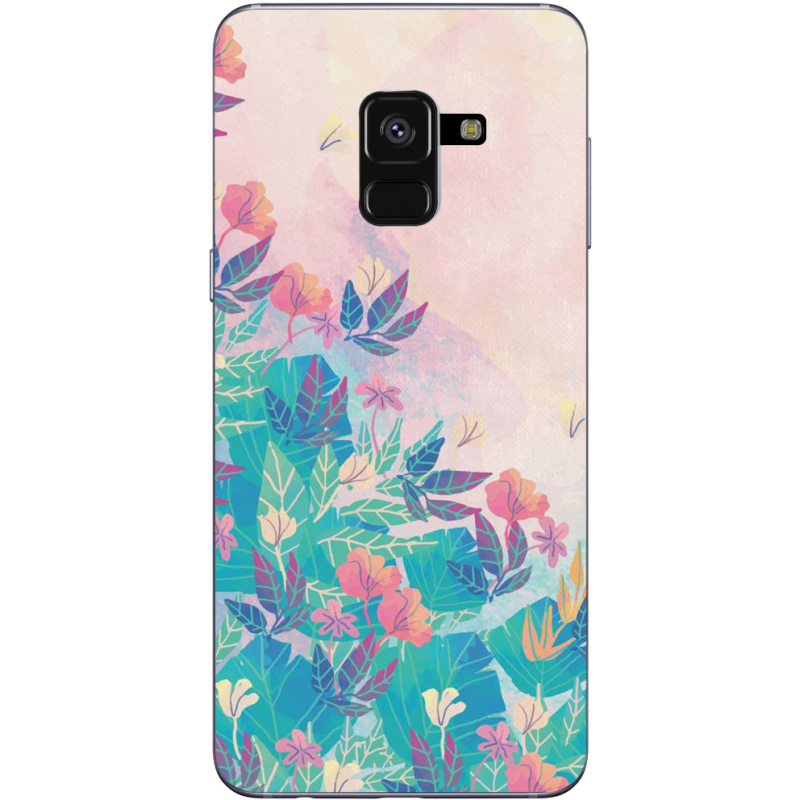 Чехол Uprint Samsung A530 Galaxy A8 2018 