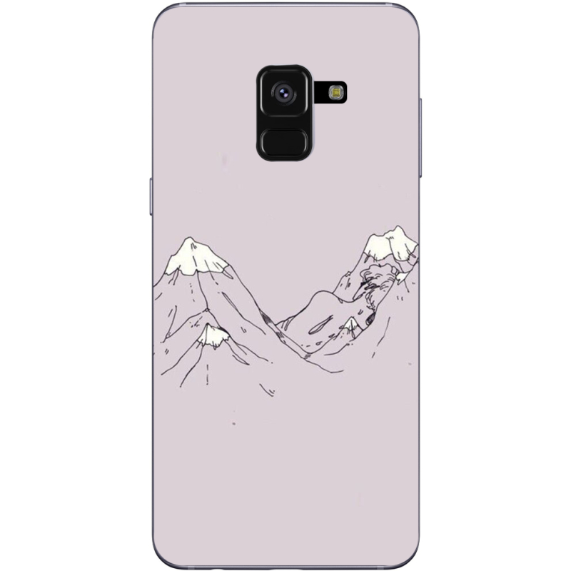 Чехол Uprint Samsung A530 Galaxy A8 2018 