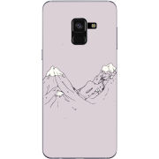 Чехол Uprint Samsung A530 Galaxy A8 2018 
