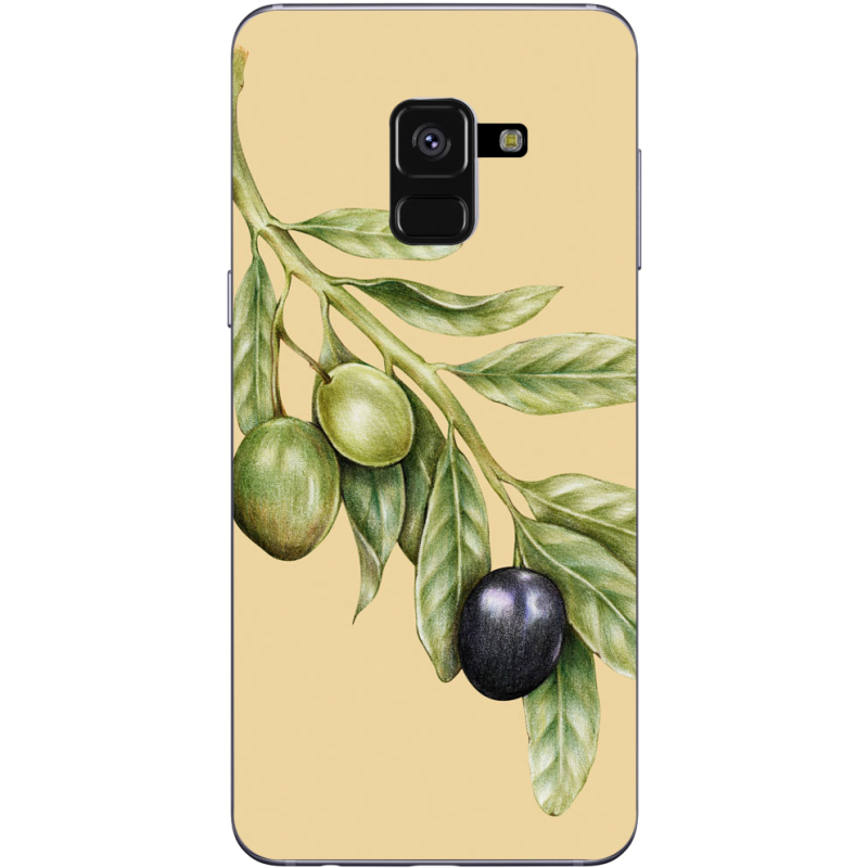 Чехол Uprint Samsung A530 Galaxy A8 2018 