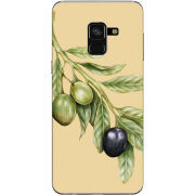 Чехол Uprint Samsung A530 Galaxy A8 2018 