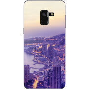 Чехол Uprint Samsung A530 Galaxy A8 2018 