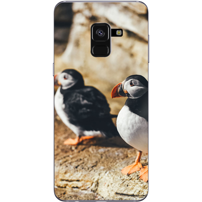 Чехол Uprint Samsung A530 Galaxy A8 2018 