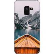 Чехол Uprint Samsung A530 Galaxy A8 2018 