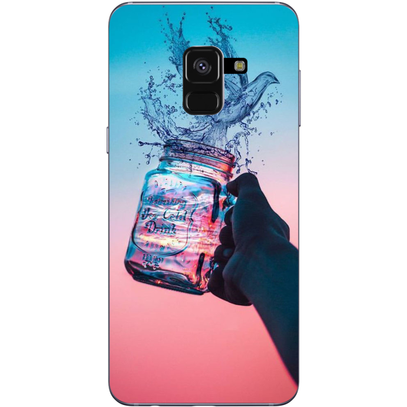 Чехол Uprint Samsung A530 Galaxy A8 2018 