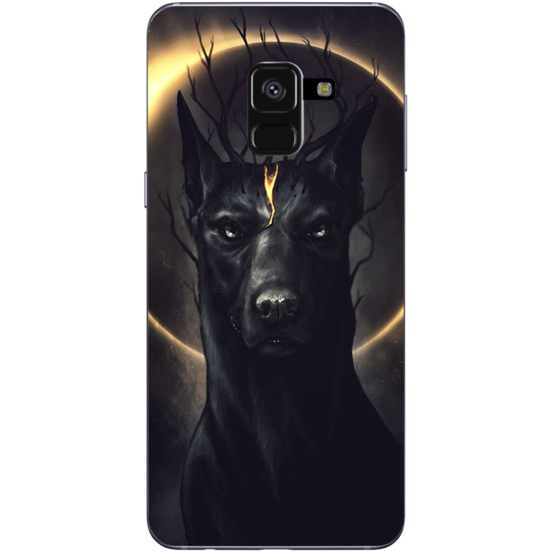 Чехол Uprint Samsung A530 Galaxy A8 2018 