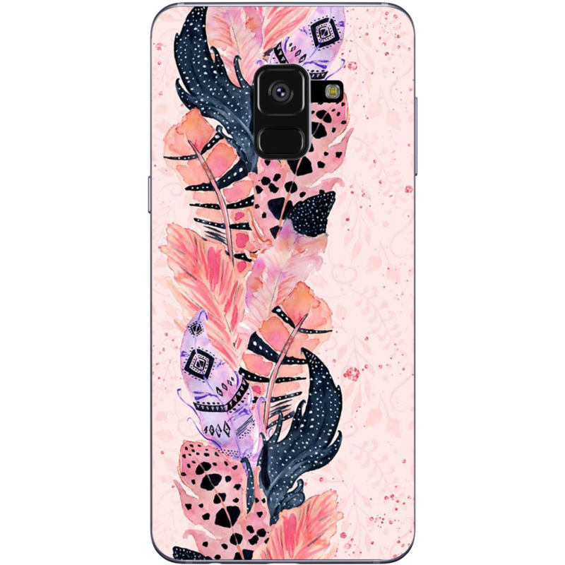 Чехол Uprint Samsung A530 Galaxy A8 2018 