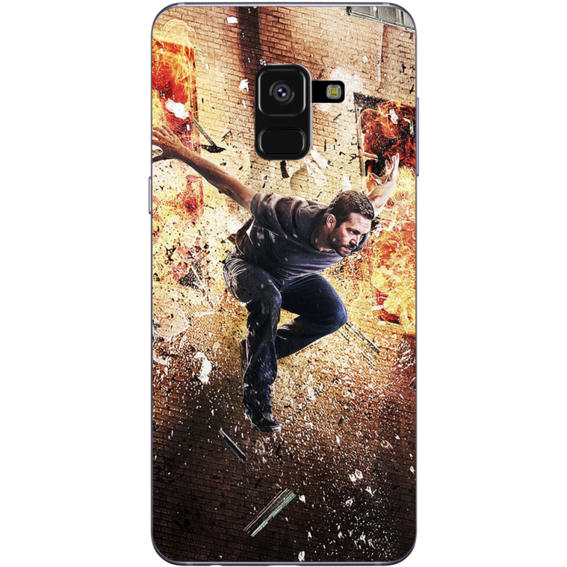 Чехол Uprint Samsung A530 Galaxy A8 2018 