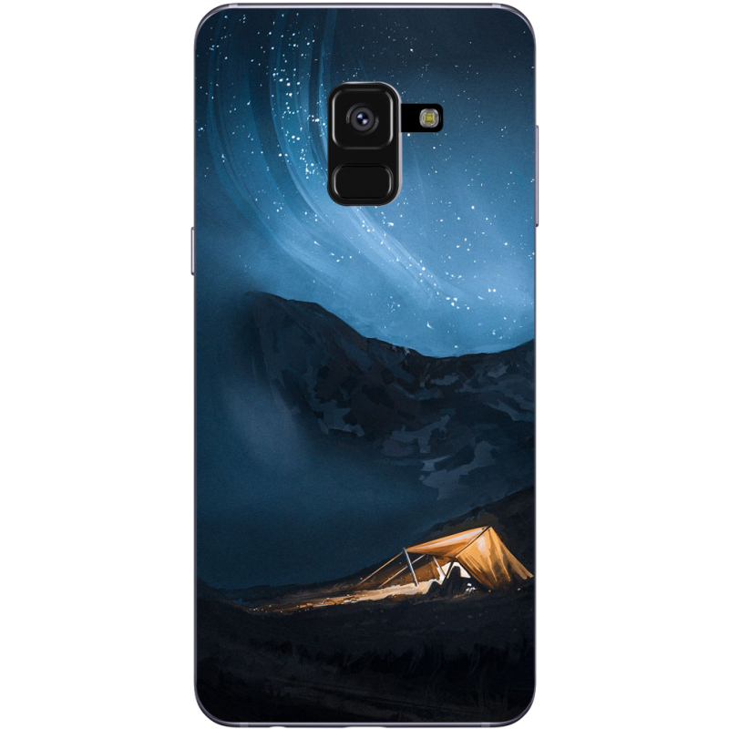 Чехол Uprint Samsung A530 Galaxy A8 2018 Nowhere
