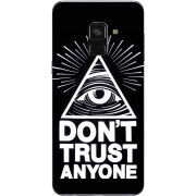 Чехол Uprint Samsung A530 Galaxy A8 2018 Dont Trust Anyone