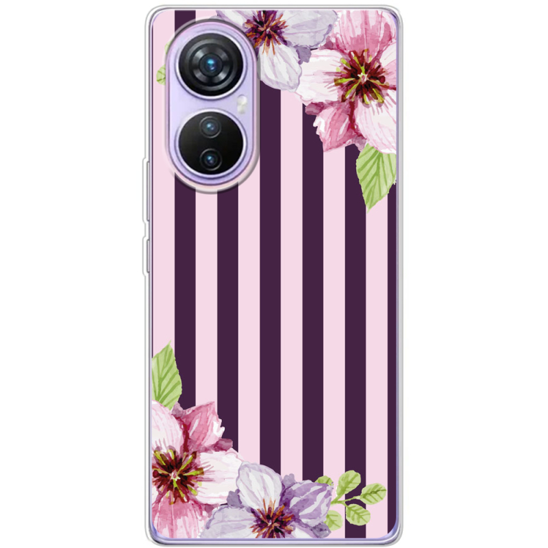 Чехол BoxFace Blackview A200 Pro Purple Fantasy