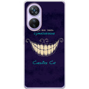 Чехол BoxFace Blackview A200 Pro Cheshire Cat