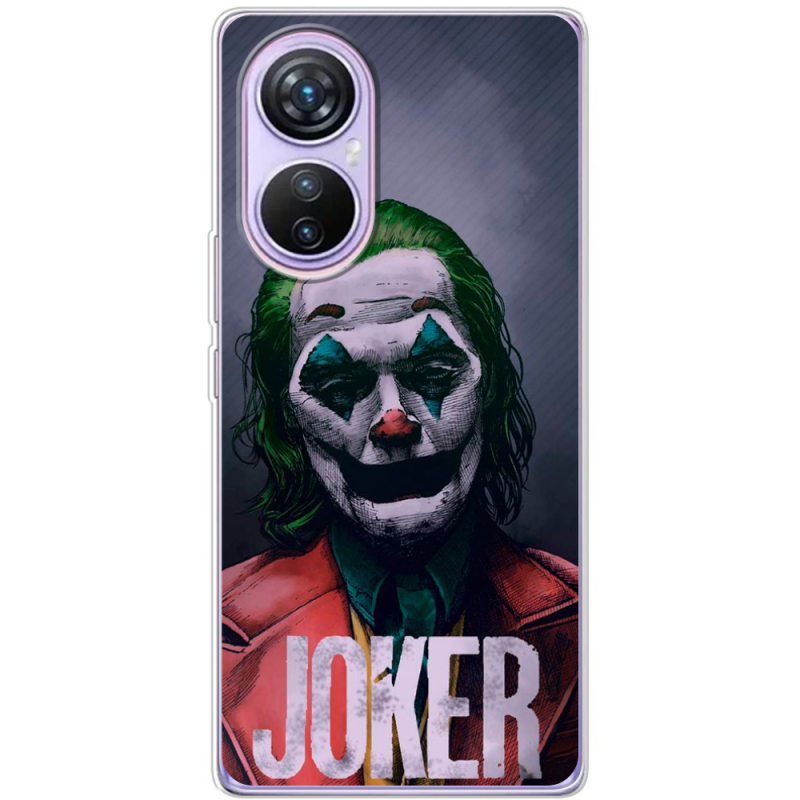 Чехол BoxFace Blackview A200 Pro Joker