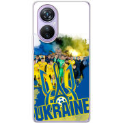 Чехол BoxFace Blackview A200 Pro Ukraine national team