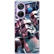 Чехол BoxFace Blackview A200 Pro Stormtroopers