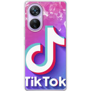 Чехол BoxFace Blackview A200 Pro TikTok