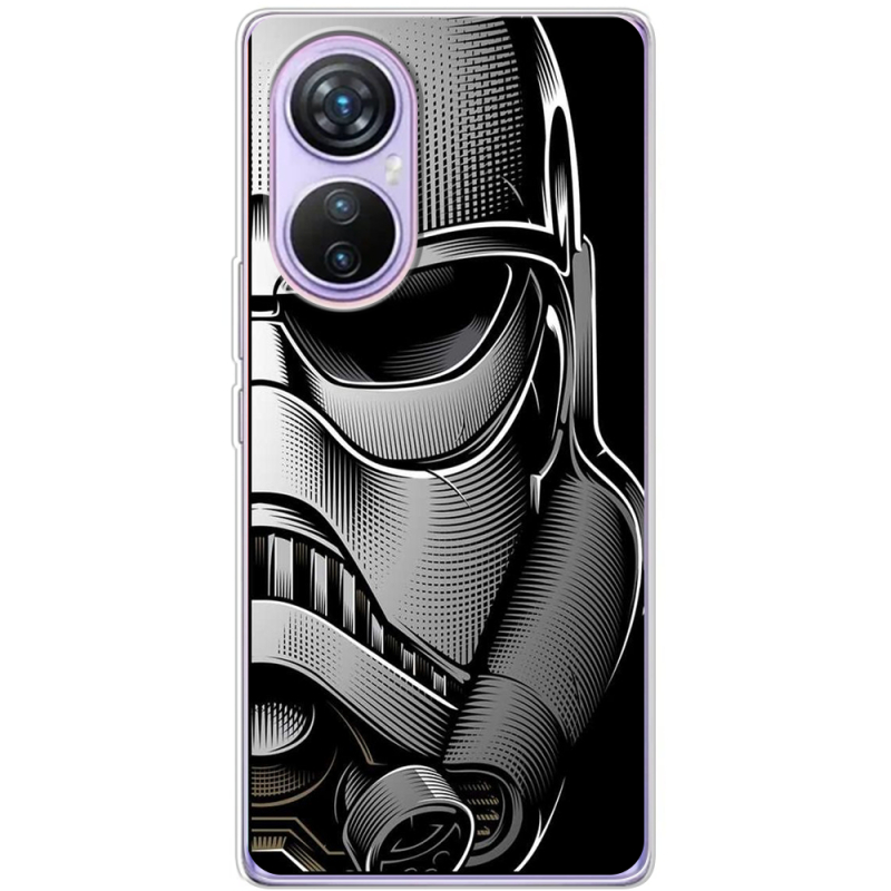 Чехол BoxFace Blackview A200 Pro Imperial Stormtroopers