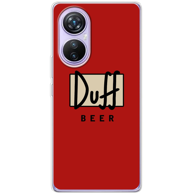 Чехол BoxFace Blackview A200 Pro Duff beer