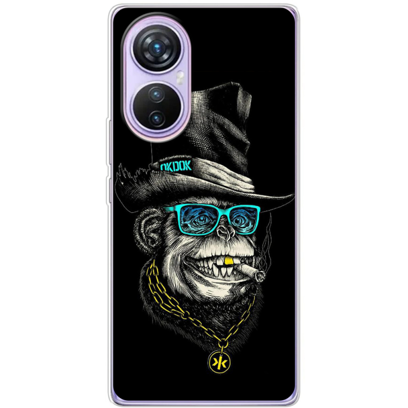 Чехол BoxFace Blackview A200 Pro Rich Monkey