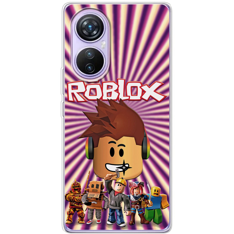 Чехол BoxFace Blackview A200 Pro Follow Me to Roblox