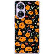 Чехол BoxFace Blackview A200 Pro Cute Halloween