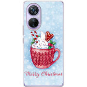 Чехол BoxFace Blackview A200 Pro Spicy Christmas Cocoa