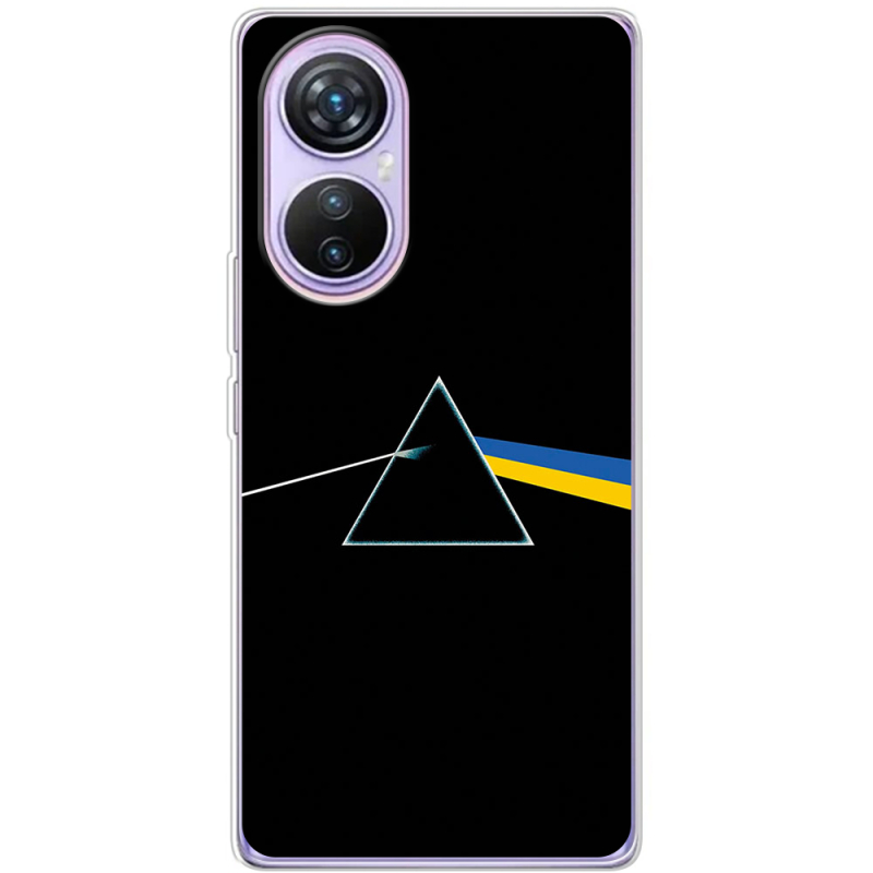 Чехол BoxFace Blackview A200 Pro Pink Floyd Україна