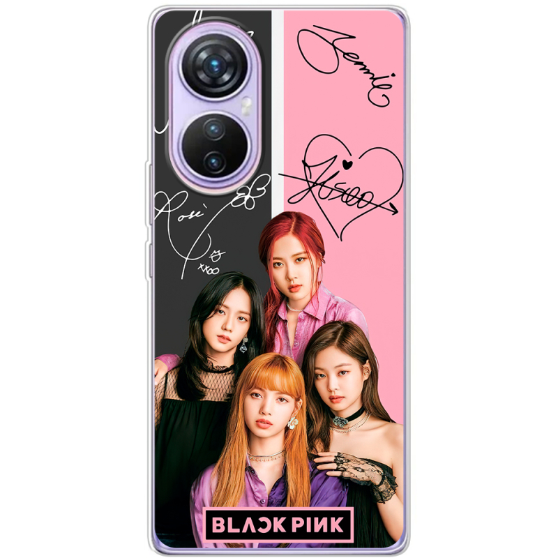 Чехол BoxFace Blackview A200 Pro Blackpink Kpop