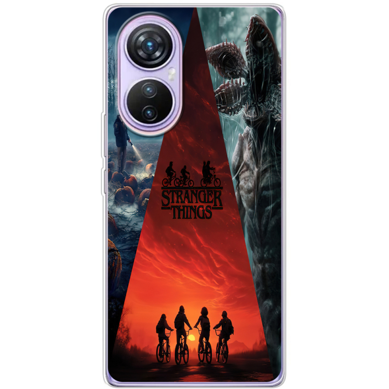 Чехол BoxFace Blackview A200 Pro Дивні дива