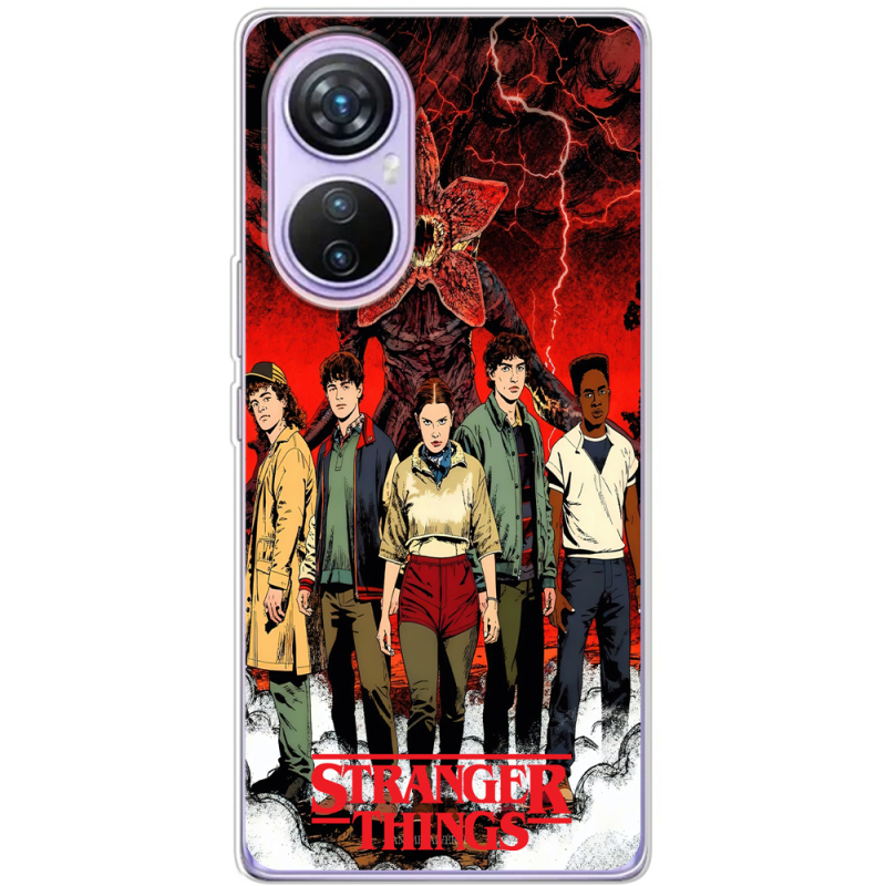 Чехол BoxFace Blackview A200 Pro 