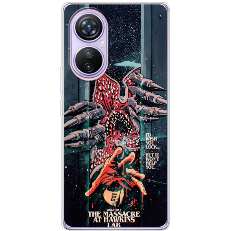 Чехол BoxFace Blackview A200 Pro 