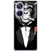 Чехол BoxFace Blackview A200 Pro Monkey Don